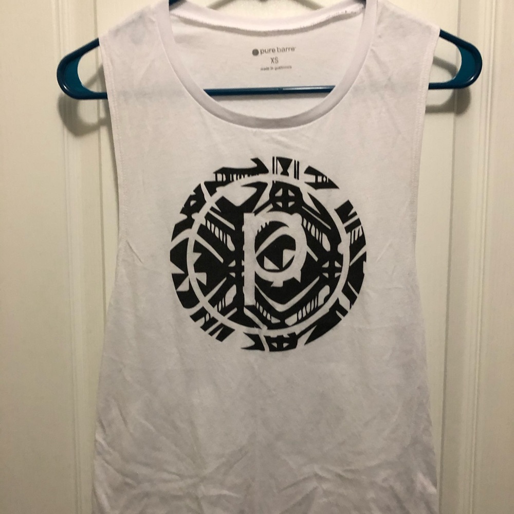 Pure Barre tank